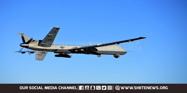 Yemeni forces down another American drone in fresh pro-Palestinian, anti-US operation