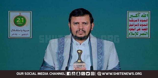Yemeni forces will stand by Hezbollah resistance fighters in the fight against Israel