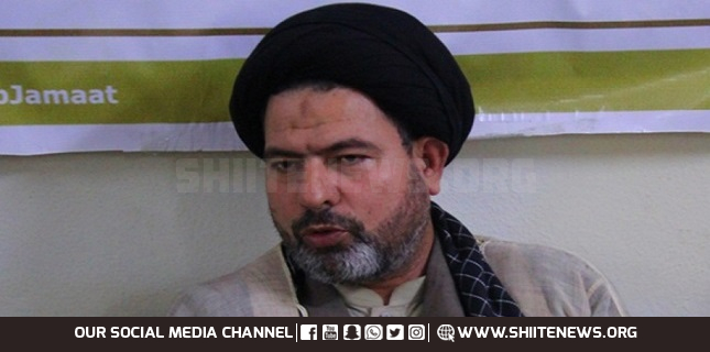 Love of country is part of our faith, Allama Ali Akbar Kazmi