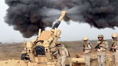 Saudi Arabia launches artillery attack on Yemen territory