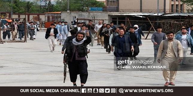 Over dozen killed in Daesh attack on Afghan Hazaras welcoming Karbala pilgrims