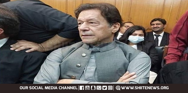 Imran Khan petitions IHC against ‘possible’ military custody