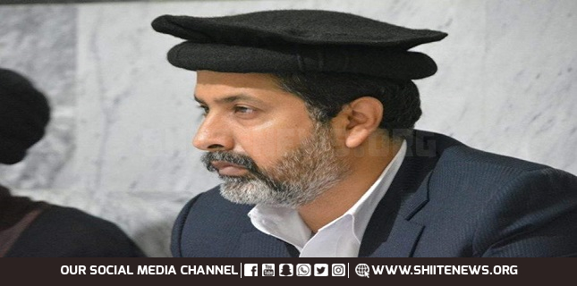 Sectarianism is on the rise again, Zahid Ali Akhunzada