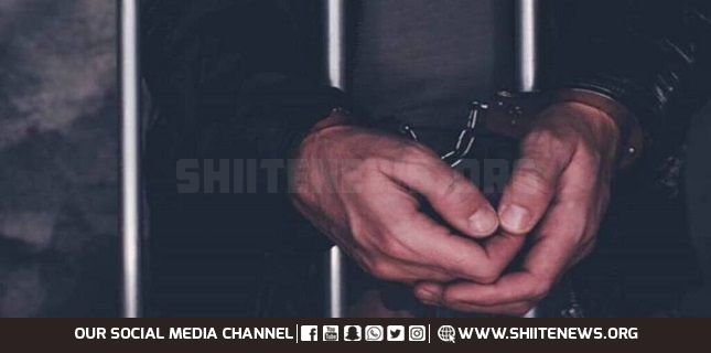 Suspect arrested on charge of blasphemy killed by policeman