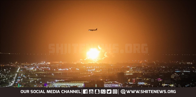 US, Britain launch fresh strike against Hudaydah in Yemen