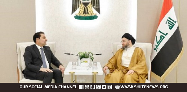 PM and Al-Hakim stress taking measures related to combating corruption