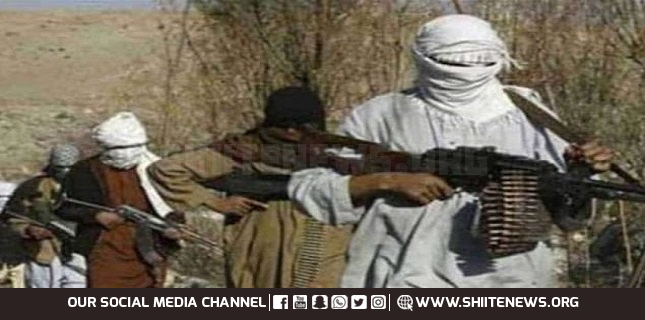18 terrorists of Lashkar Jhangvi arrested