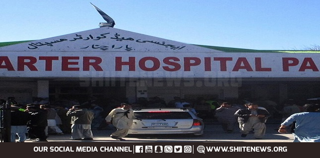 28-year-old engineer lost his life due to non-availability of medical facilities in Parachinar