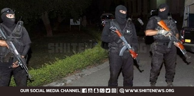 3 terrorists of Lashkar-e-Jhangvi killed near Nankana Interchange