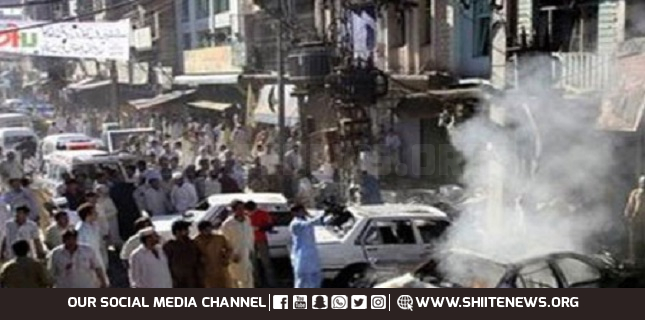 300 believers martyred in 17 years in attack on buses in Parachinar, Report