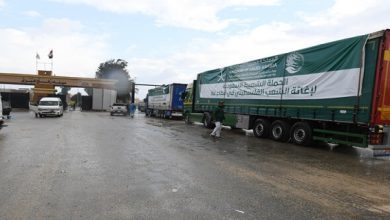 Saudi Arabia intensifies its efforts to provide aid to Gaza