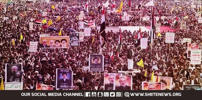 Pakistanis hold rallies to condemn Israeli genocide in Gaza