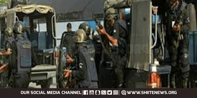 7 Takfiri terrorists of Lashkar Jhangvi killed in Mianwali