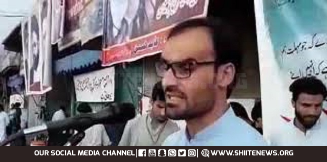 Agha Muzmal Hussain participates in Pashtun Qaumi Jirga