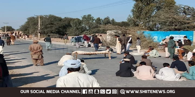 Another incident of Shia target killing in DI Khan, Imambargah custodian martyred