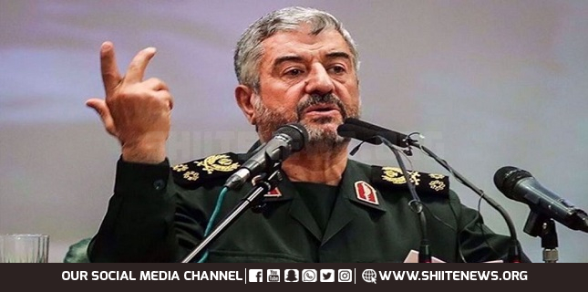 Any action by Israel against Iran will draw much bigger response IRGC commander