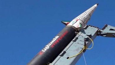 Armed Forces target Israeli military base with hypersonic missile