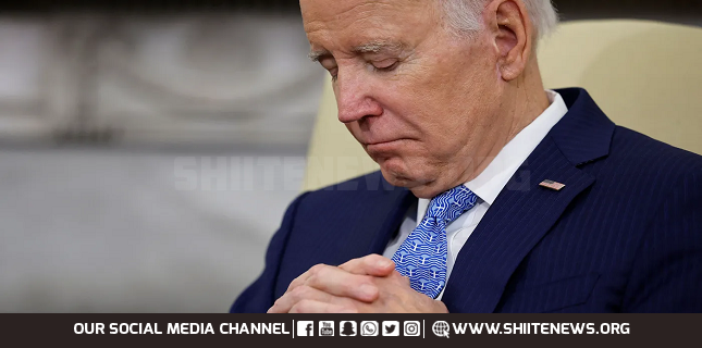 Biden urges restraint as Israel vows response to Iranian missile attack
