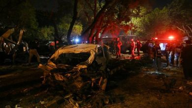 Blast kills two Chinese workers in Pakistan’s biggest city