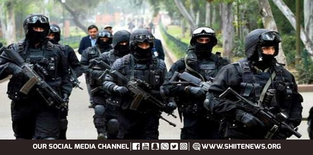 CTD arrests 3 dangerous terrorists of banned Lashkar Jhangvi
