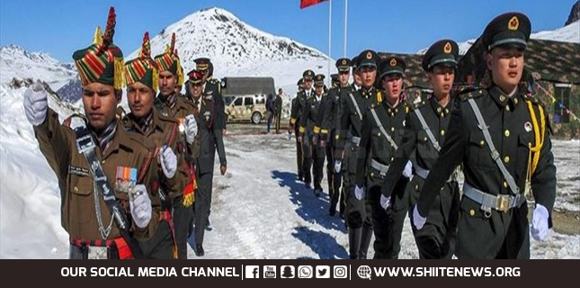 China confirms pact with India to ‘resolve’ conflict over disputed border