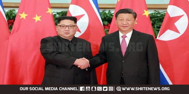China's Xi, North Korea's Kim vow to cement 'friendly relations'