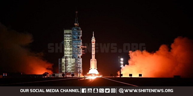 China’s new crew has arrived at space station in sign of growing influence in space field