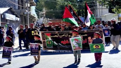 Dasta Imamia organizes special ceremony in commemoration of martyrs of resistance