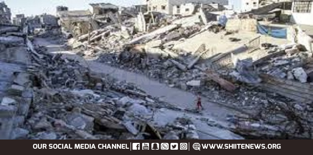 Death toll rises to 73 amid unrelenting Israeli airstrikes against northern Gaza city