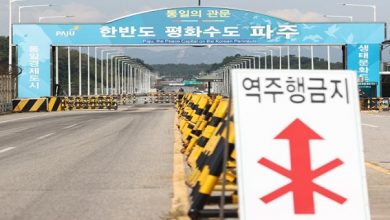 Defector tries returning to North Korea on stolen bus