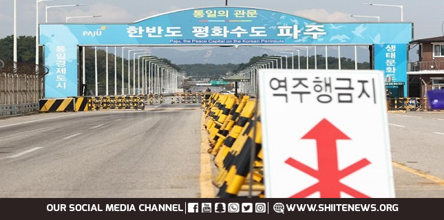 Defector tries returning to North Korea on stolen bus