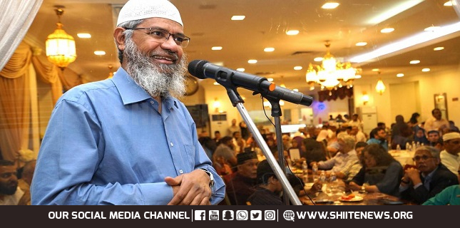 Deobandi Khawarij supporting Zakir Naik in Pakistan exposed