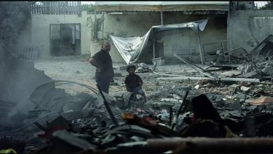 Dozens killed in massive Israeli bombing of school, mosque in Gaza