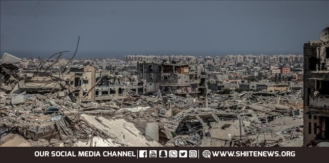 Dozens of Palestinians killed, injured in Israel’s fresh attack on Gaza