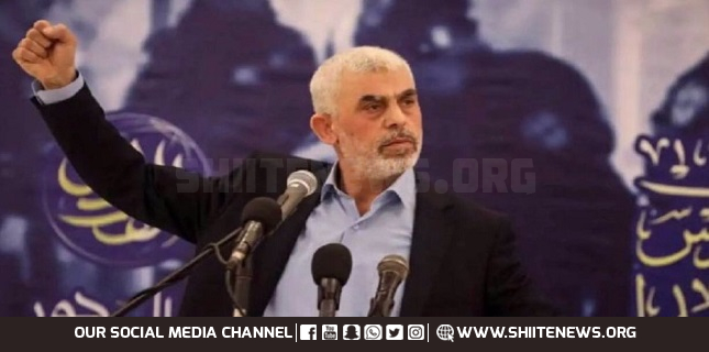 'Fearless leader' Netizens pay tribute to Yahya Sinwar as he goes down fighting