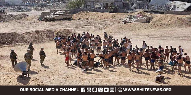 Hamas blasts world’s silence after Israel storms Gaza hospital, kills kids inside