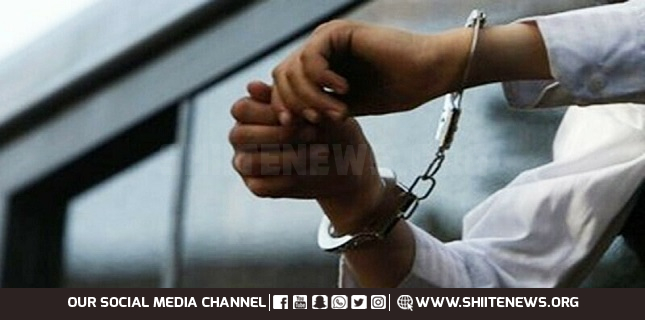 Haripur Child rapist, Lashkar Jhangvi's Qari arrested