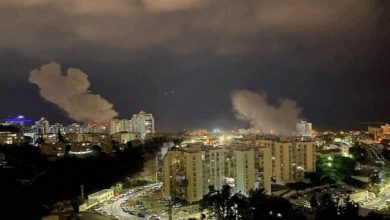 Hezbollah attacks Israeli-occupied city with rockets