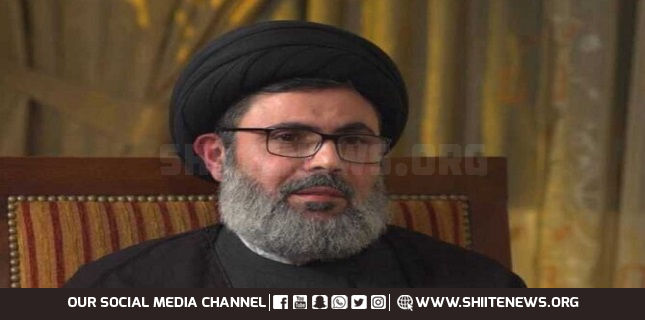 Hezbollah confirms martyrdom of head of Executive Council Hashem Safieddine