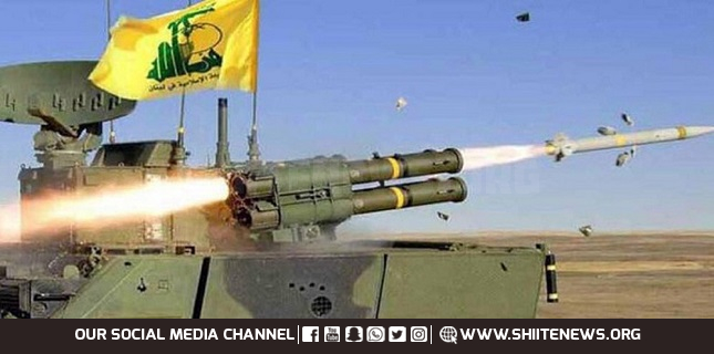 Hezbollah fires rocket salvos at Israeli base in northern occupied territories