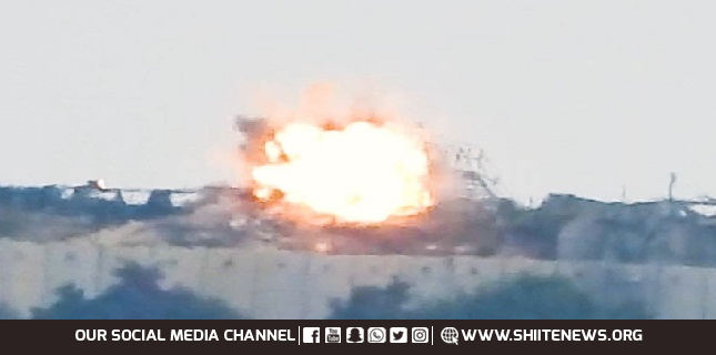 Hezbollah hits Israeli military bases, rockets and drones in retaliation