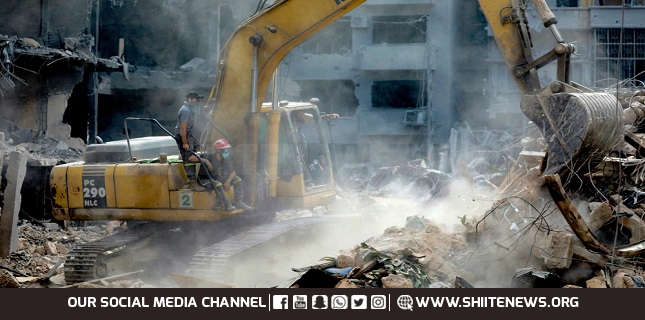 Hezbollah targets Tel Aviv with advanced Qader-2 missiles