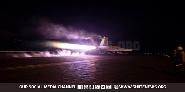 Houthis say US, UK jets hit Red Sea Al-Saleef district in Hodeidah
