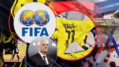How FIFA murdered soul of football by sportswashing Israel's genocide in Gaza