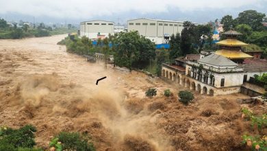 Hundreds killed as ‘unprecedented’ flash floods strike Nepal
