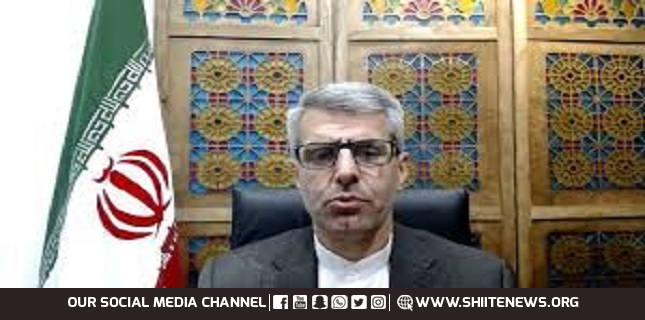 Iran strongly condemns US-UK aggression against Yemen