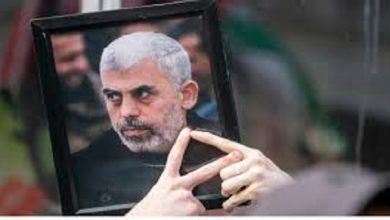 Iran's Mission to the United Nations Al-Sinwar Martyrdom strengthens the spirit of resistance
