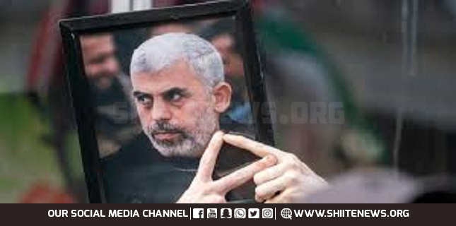 Iran's Mission to the United Nations Al-Sinwar Martyrdom strengthens the spirit of resistance