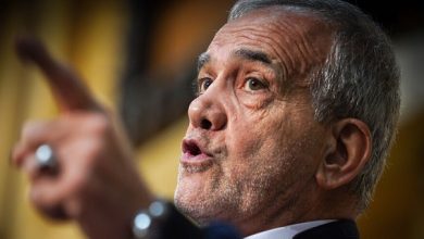 Iran's Pezeshkian warns of ‘proportional response’ to any Israeli attack