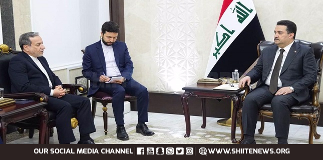 Iraq opposes use of its territory as ‘launch pad’ for attacks on Iran President